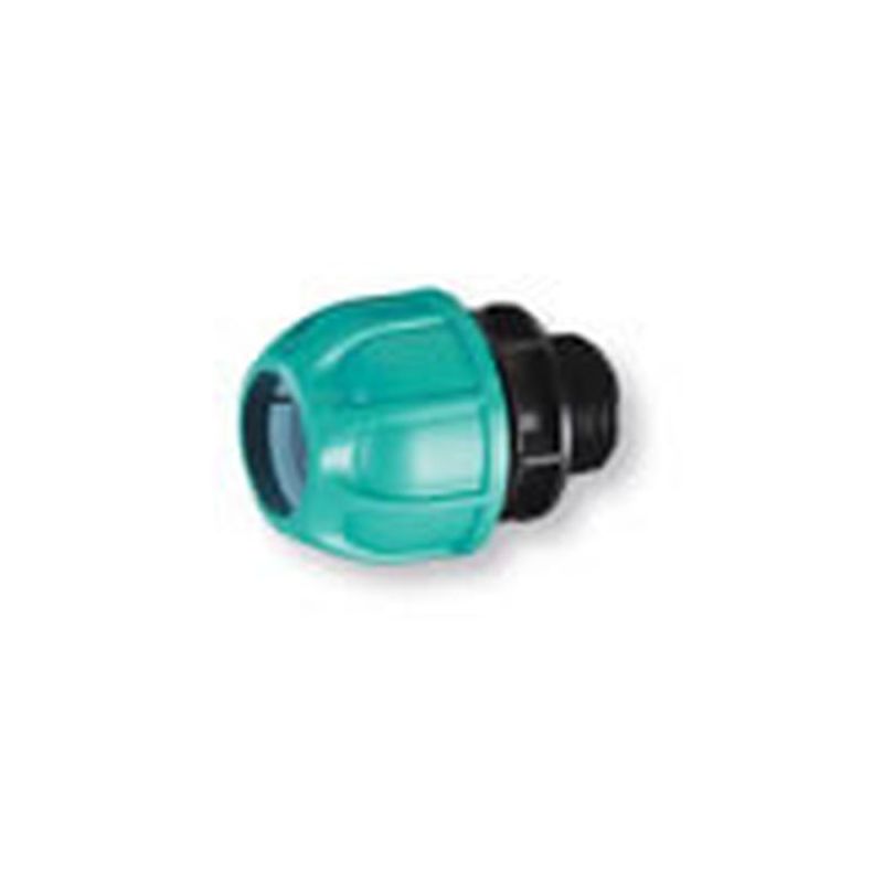 foto del prodotto raccordo per tubo 3 4 filetto maschio 3 4 claber