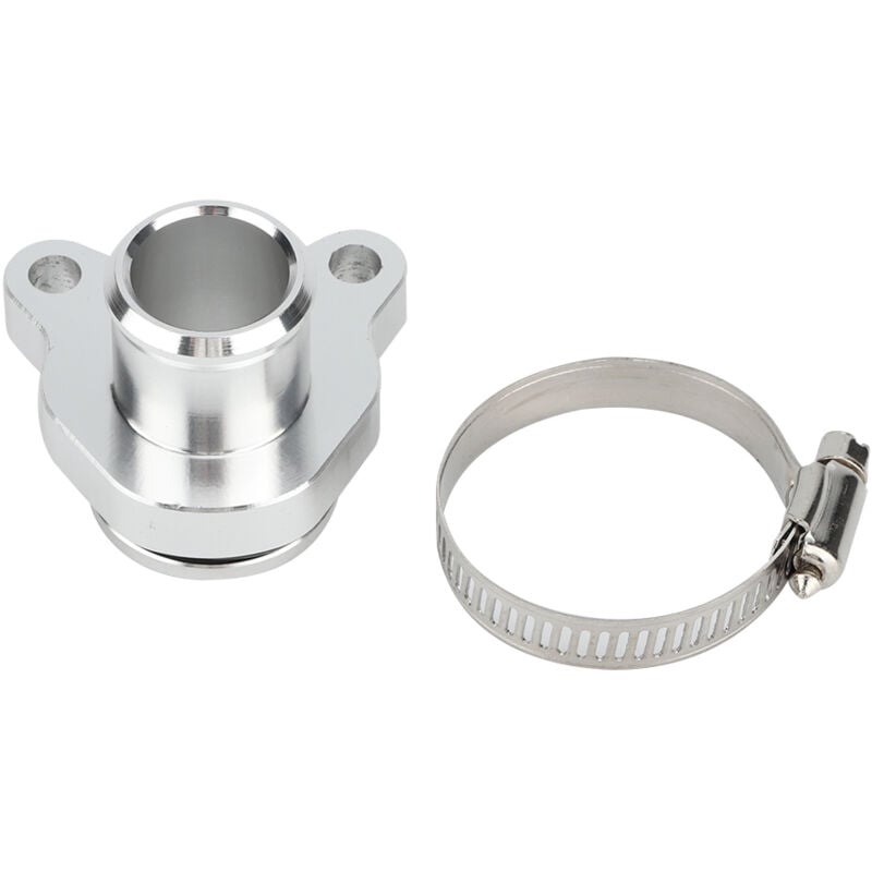 foto del prodotto raccordo per tubo dell acqua per automobili in lega di alluminio adatto per 325i 330i 525xi 528i 11537541992 11537544638 zoternen
