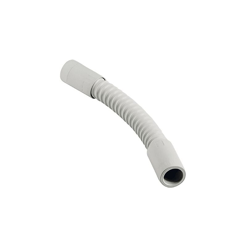 foto del prodotto raccordo per tubo rigido 25 curva flessibile 300mm ip65 faeg fg16675
