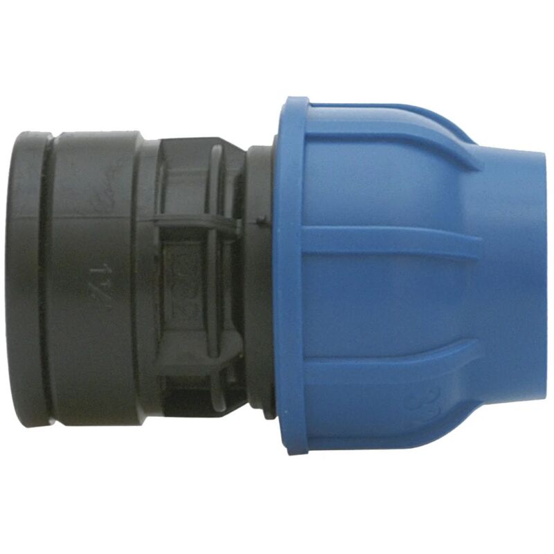 foto del prodotto raccordo plus fil femmina gh blu d20x1 2 irritec