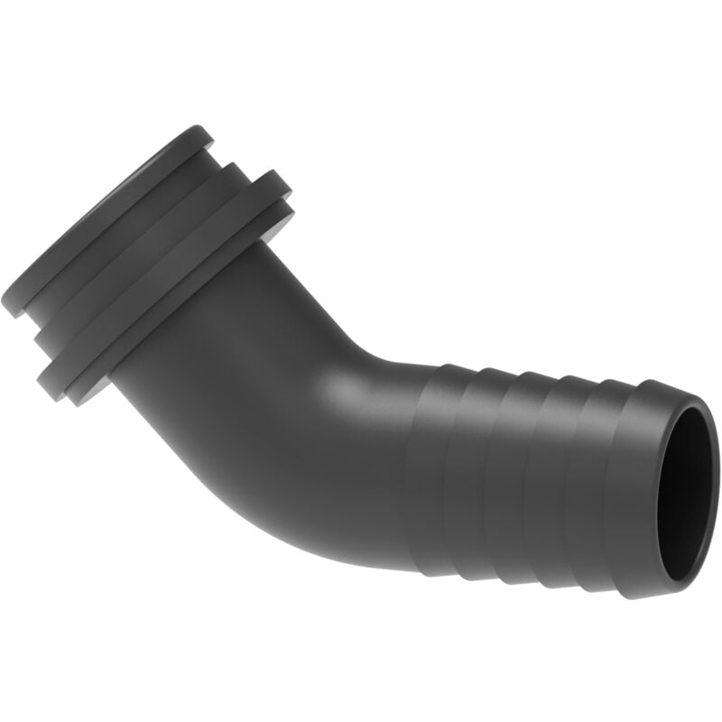 foto del prodotto raccordo portagomma 45 arag per girello diametro 40mm
