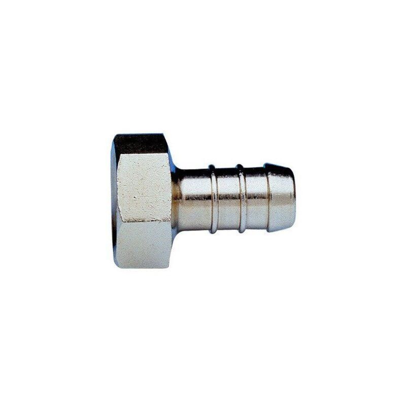 foto del prodotto raccordo portagomma a femmina 1 2 , nichelato g0659n04 enolgas