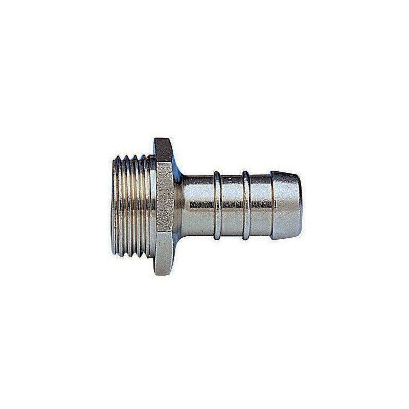 foto del prodotto raccordo portagomma a maschio 1 2 , nichelato g0661n04 enolgas