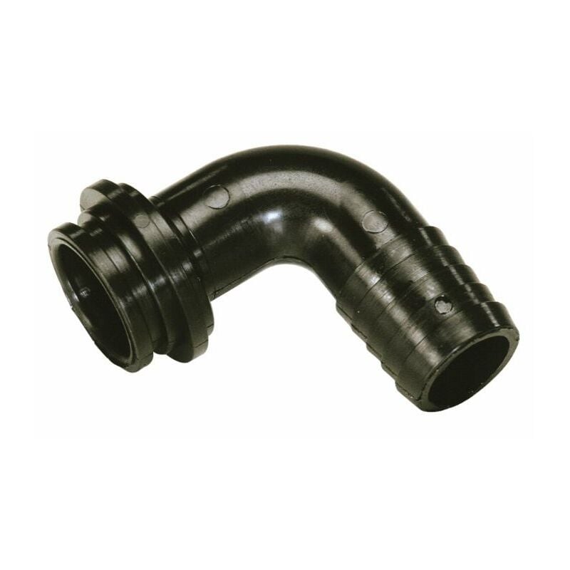 foto del prodotto raccordo portagomma curvo 25 per girello g1 1 4