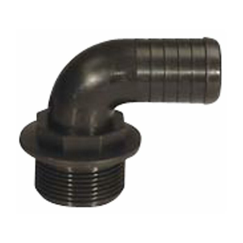 foto del prodotto raccordo portagomma curvo filetto maschio g3 8