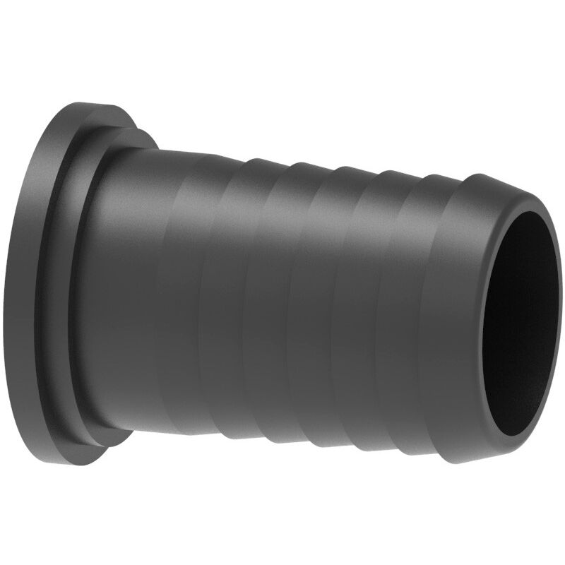 foto del prodotto raccordo portagomma dritto arag con sede piana per girello diametro 8mm