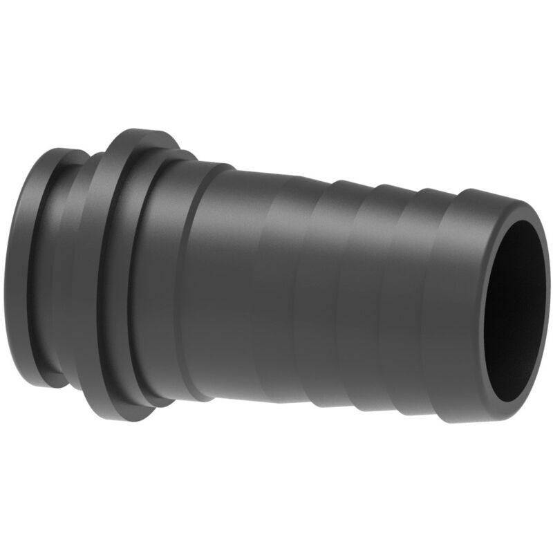 foto del prodotto raccordo portagomma dritto arag per girello diametro 13mm lunghezza 44mm
