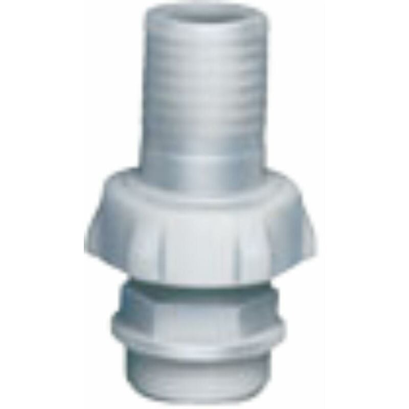 foto del prodotto raccordo portagomma dritto in 3 pezzi 40 g1 1 2