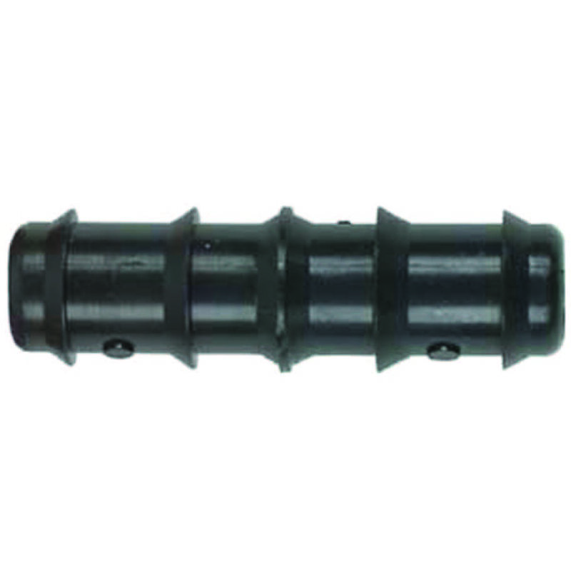 foto del prodotto raccordo portagomma manicotto giunzione in polipropilene mm.16