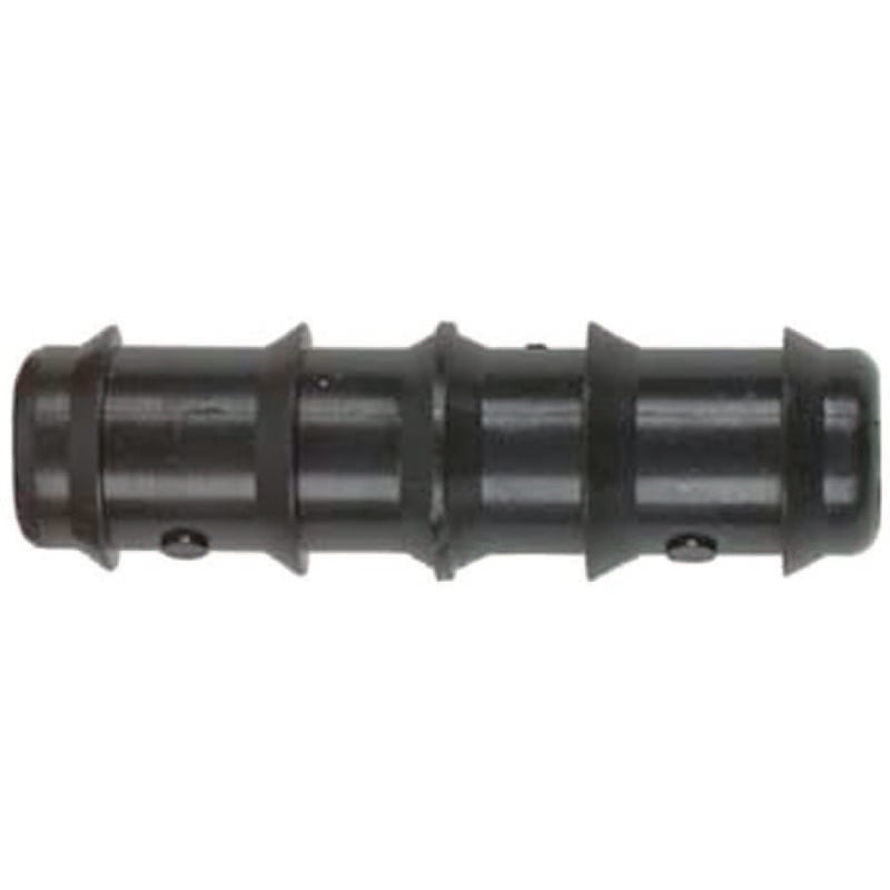 foto del prodotto raccordo portagomma manicotto giunzione in polipropilene mm.20