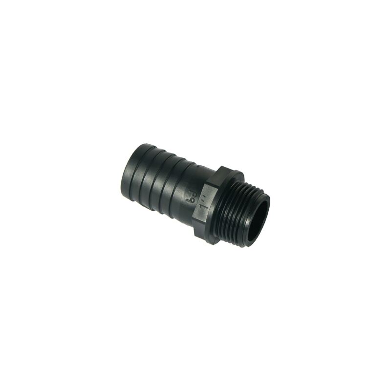 foto del prodotto raccordo portagomma maschio diritto 1x2