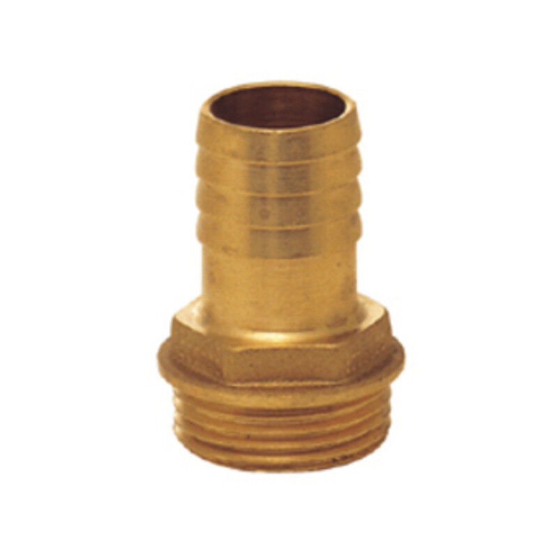 foto del prodotto raccordo portagomma ottone m.1.1 4x30. prezzo per 1 pezzo.