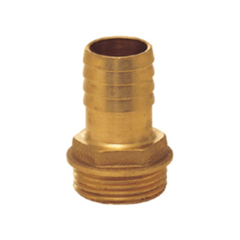 foto del prodotto raccordo portagomma ottone m. 1x25. prezzo per 1 pezzo.