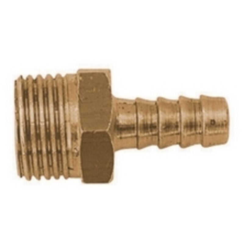 foto del prodotto raccordo portagomma per gas gpl 1/2' maschio