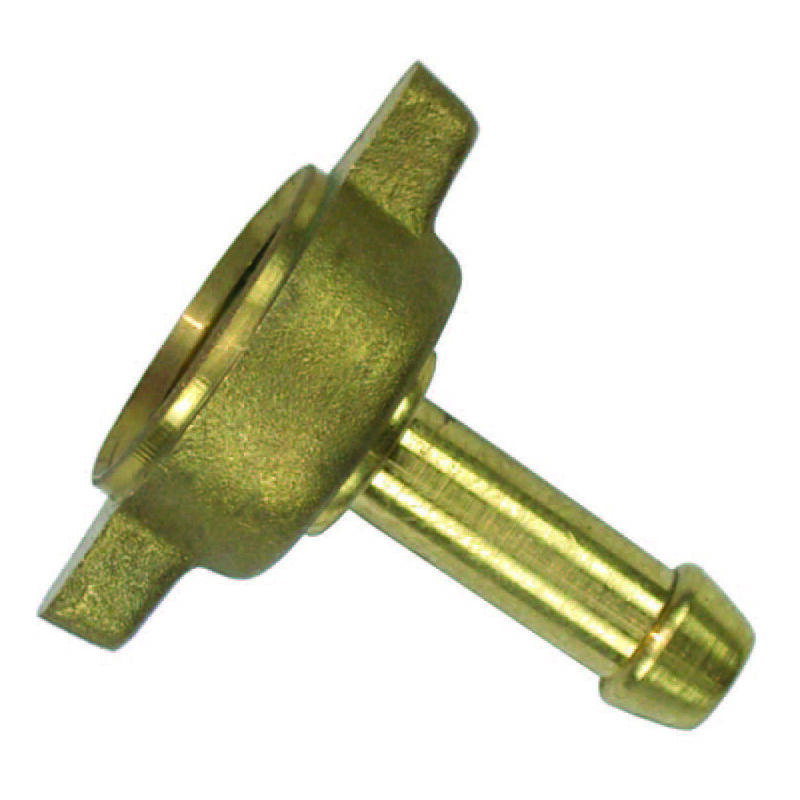 foto del prodotto raccordo portagomma per lance irrorazione mm.8 con girello f 1 2
