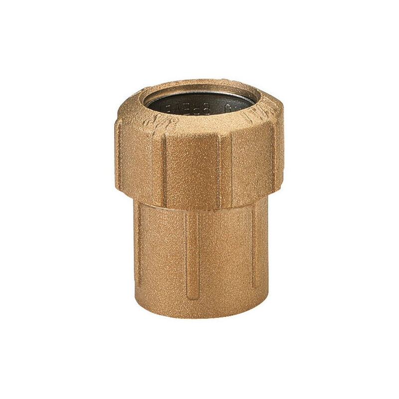 foto del prodotto raccordo pressione ottone f 3 4 mm 25 enolgas
