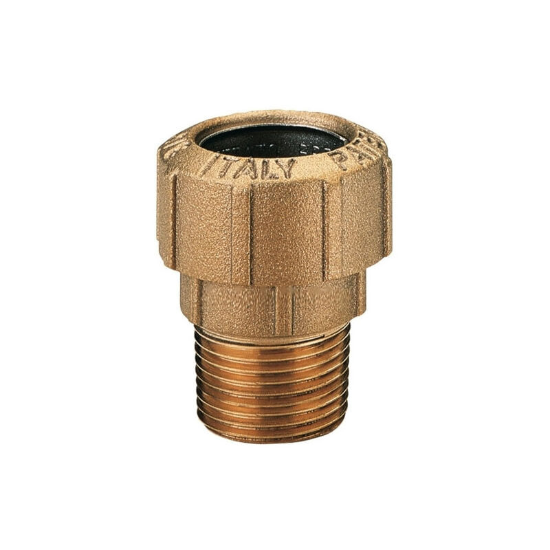 foto del prodotto raccordo pressione ottone m 1' mm 32 enolgas