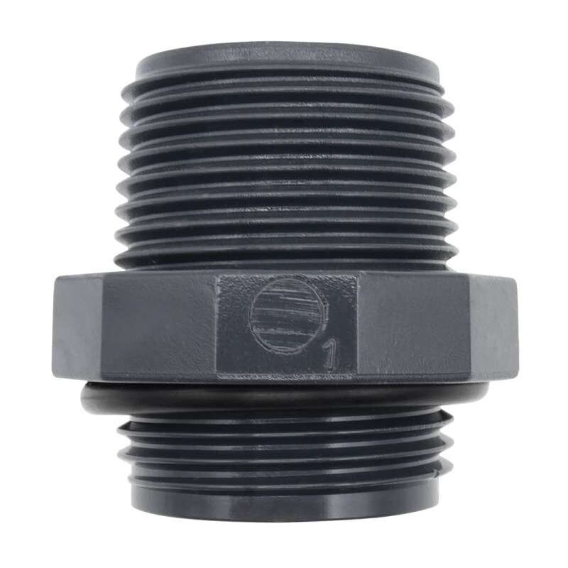 foto del prodotto raccordo pvc nipplo 1 m x 1 m