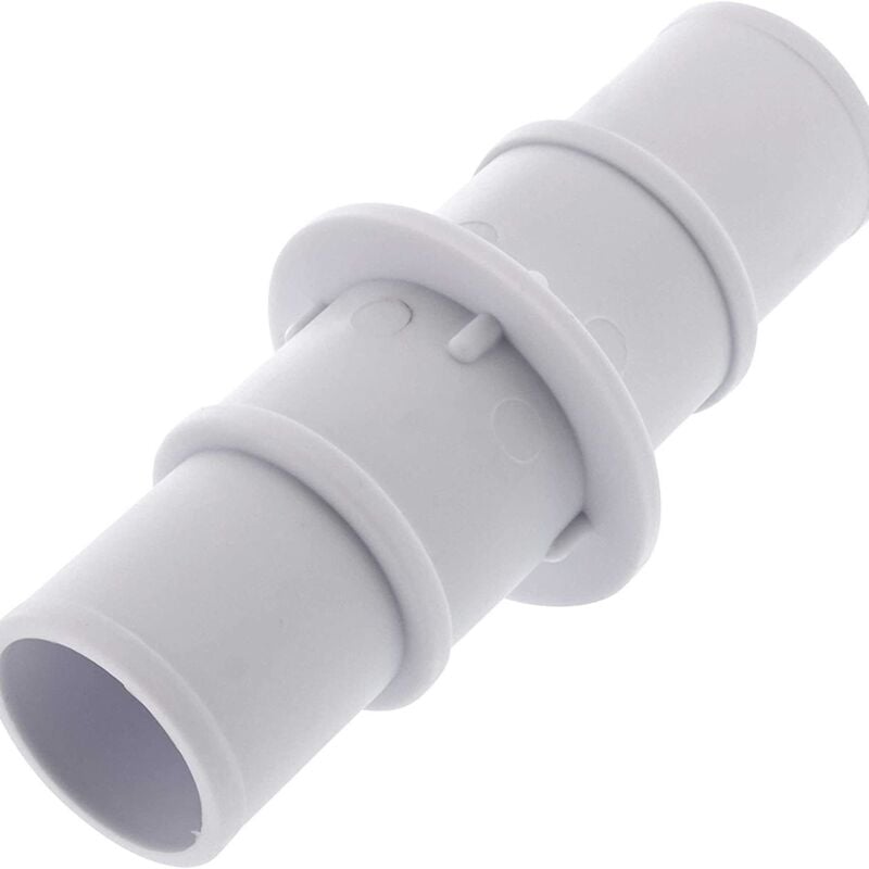 foto del prodotto raccordo, raccordo 32 32, 38 38, 32 38 per tubo galleggiante per piscina bianco sollbry