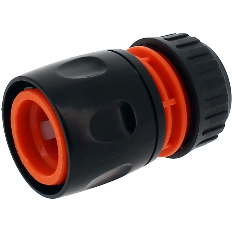 foto del prodotto raccordo rapido 12.5 mm 1 2 e 15 mm 5 8 con aquastop