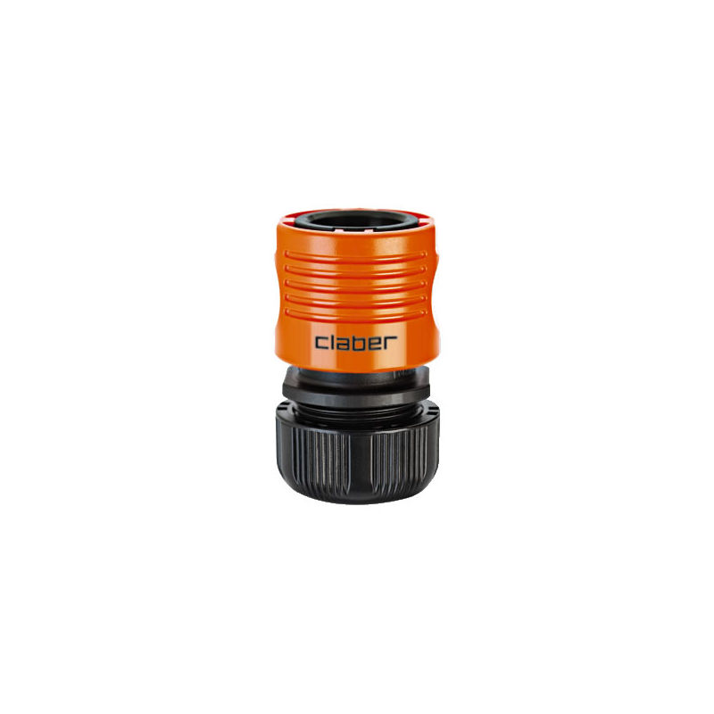 foto del prodotto raccordo rapido art. 8607 1 2 blister claber