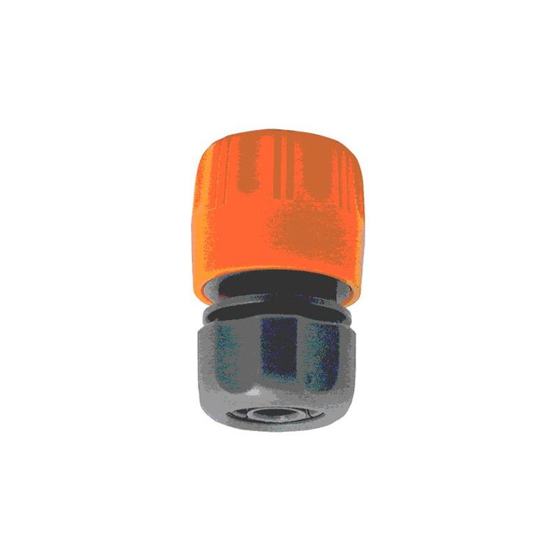 foto del prodotto raccordo rapido attacco 1 2 in pvc con stringitubo cf. in blister papillon