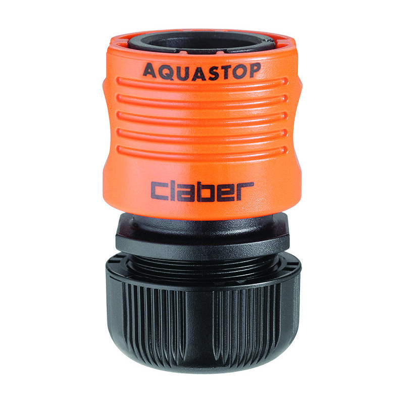 foto del prodotto raccordo rapido con aquastop sfuso 1 2 8602