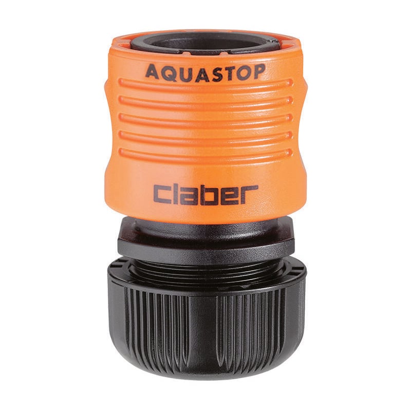 foto del prodotto raccordo rapido con aquastop sfuso 3 4 8604