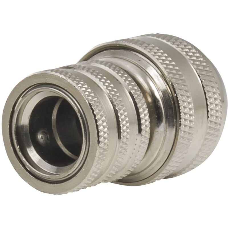 foto del prodotto raccordo rapido in ottone automatico da 19 mm rain