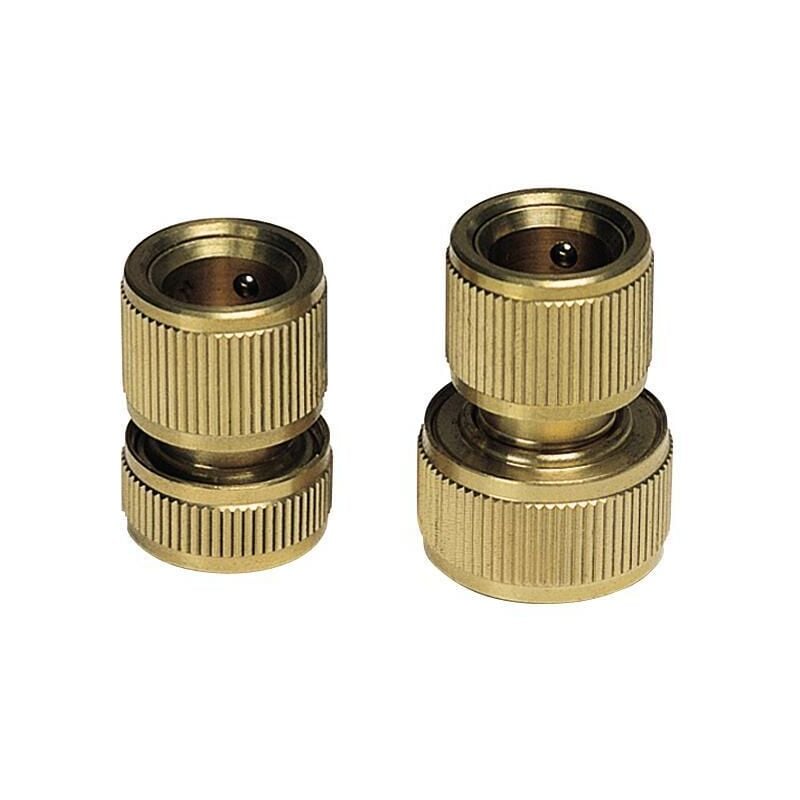 foto del prodotto raccordo rapido ottone papillon acquast.3 4 