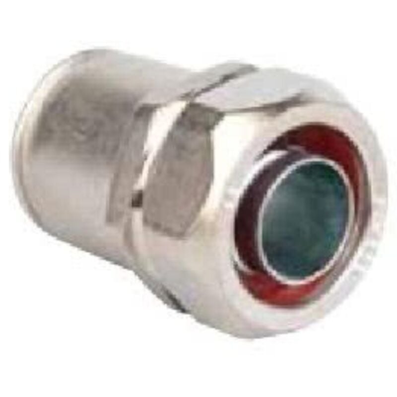 foto del prodotto raccordo rapido tubo 25 tubo flessibile 26,5 cosmec cod. 6117 2527 