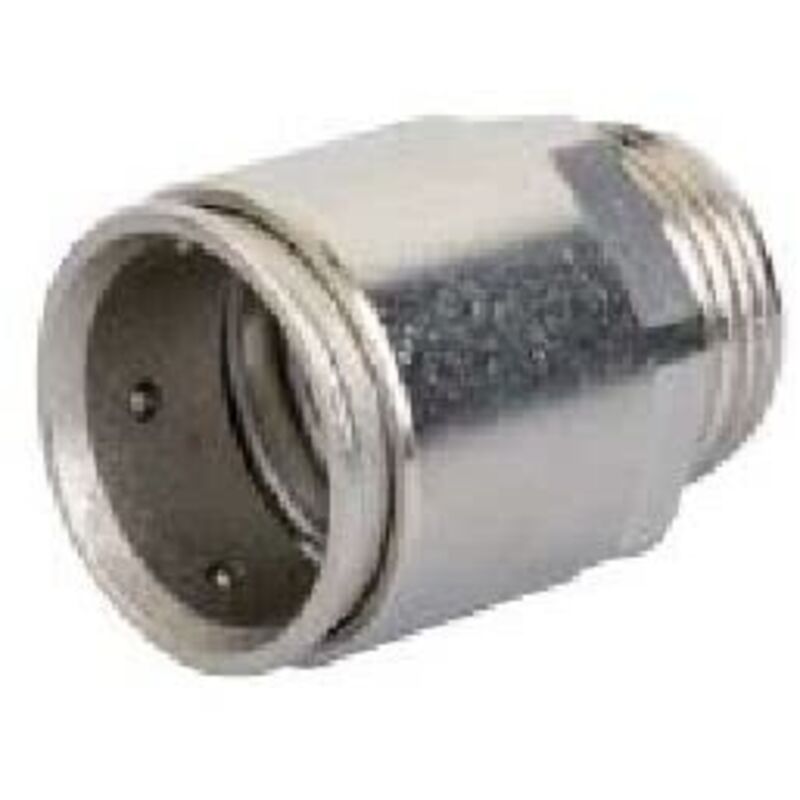 foto del prodotto raccordo rapido tubo 40 s m.m 40 ip67 ce cosmec cod. 6111 a40 