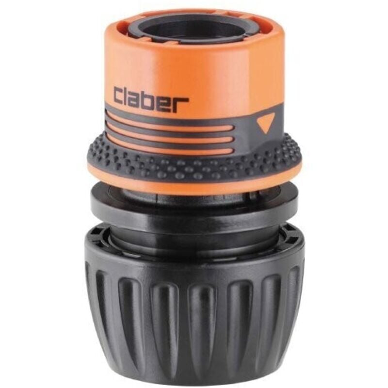 foto del prodotto raccordo rapido universale art.8547 - 1 2-5 8-3 4 blister claber