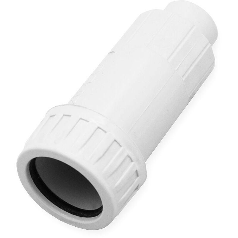 foto del prodotto raccordo rigido 20 x flex 16 mm per scarico condensa 00000011824