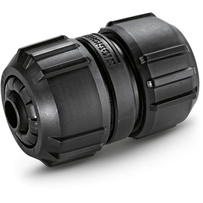 foto del prodotto raccordo riparatore universale 1 2 5 8 3 4 compatibile con tutti i tubi per l irrigazione karcher