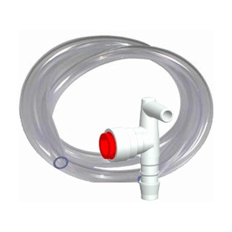 foto del prodotto raccordo rosso jg tb 10mm per stufa combi