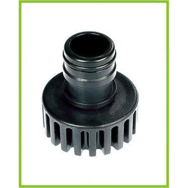 foto del prodotto raccordo rubinetto agrocal con filettatura da 1