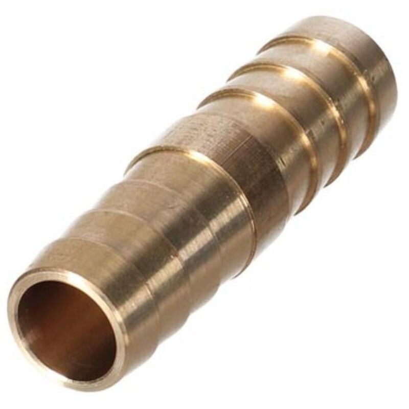 foto del prodotto raccordo rubinetto in ottone tubo flessibile 5 8 maschio 15mm 20x27 mm