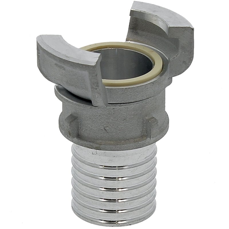 foto del prodotto raccordo simmetrico guillemin, dn 32 x 35 mm, a boccola ondulata