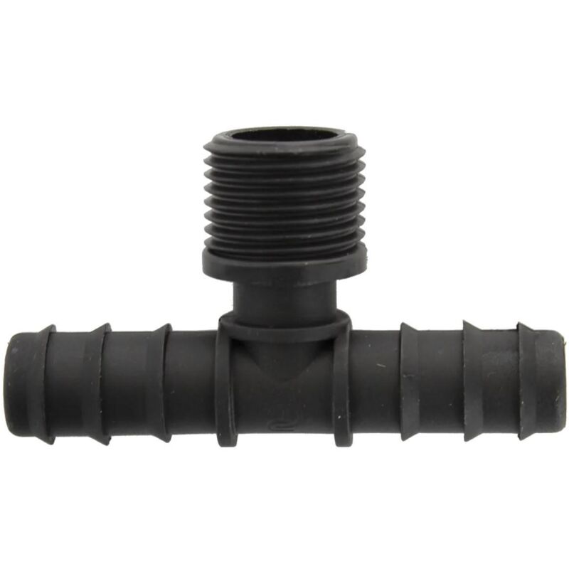 foto del prodotto raccordo tee filettato pg d.16x3 4 rain 695.0404500
