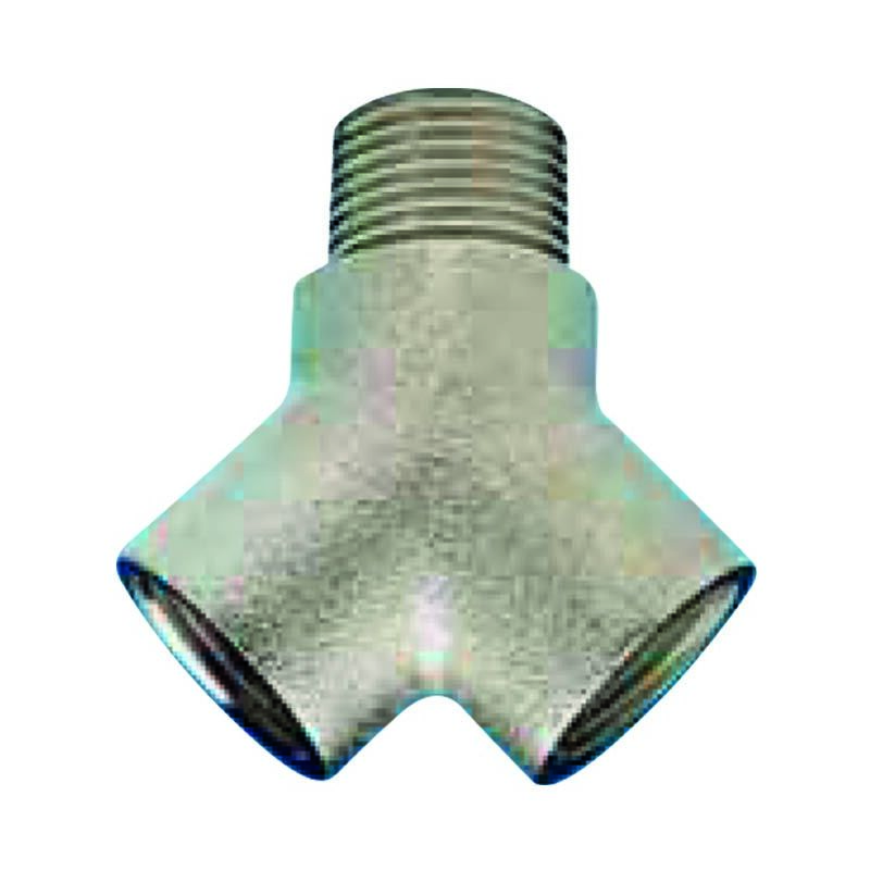 immagine 0 del prodotto raccordo tipo y 1 2 m f f