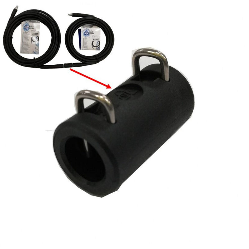 foto del prodotto raccordo tubo 41585 ricambi idropulitrice annovi rev. black decker