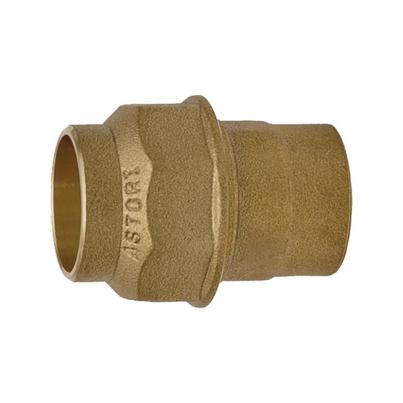 foto del prodotto raccordo tubo polietilene giunto diritto femmina anima in pvc 20x1 2 f astori