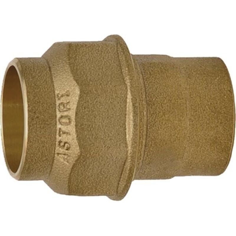 foto del prodotto raccordo tubo polietilene giunto diritto femmina anima in pvc 25x3 4 f astori