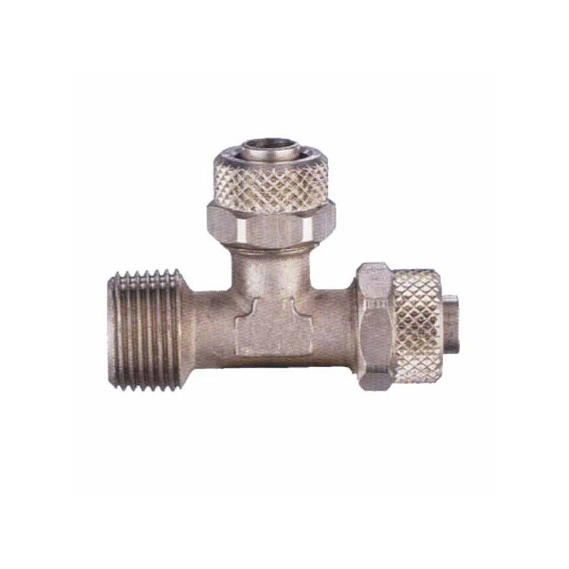 foto del prodotto raccordo tubo rilsan t 40 d ml 1 4x 8x 8 ani