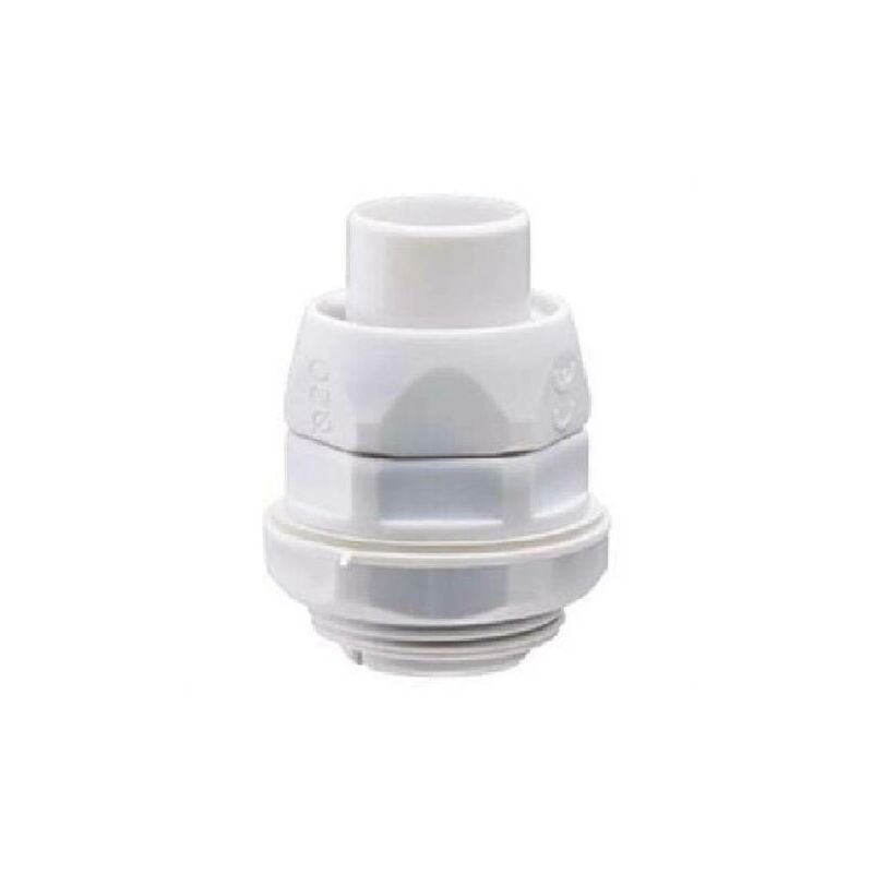 foto del prodotto raccordo tubo scatola diametro 16mm ip65 tubabts00016gx per impianti esterni