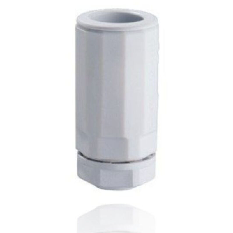 foto del prodotto raccordo tubo scatola morbidx ip67 d.50mm gewiss cod. dx43250 