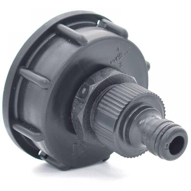 foto del prodotto raccordo ymyny s60x6 con estremit maschio per serbatoio da 1000 litri