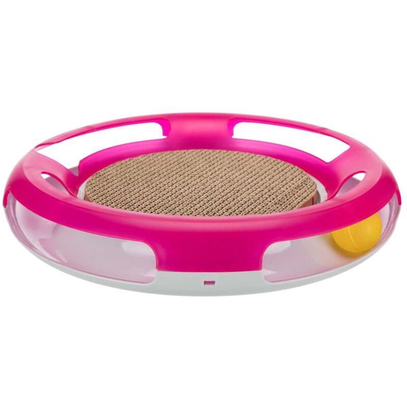 foto del prodotto race scratch in plastica diametro 37cm