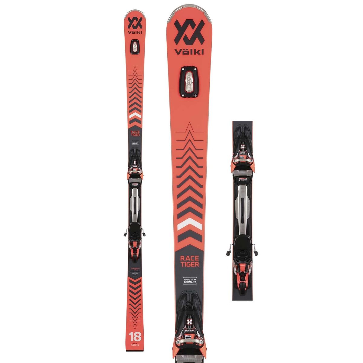 foto del prodotto racetiger gs con attacco rmotion 12 gw